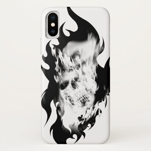 FUNDA DE Case-Mate PARA iPhone MUERTE (Reverso)