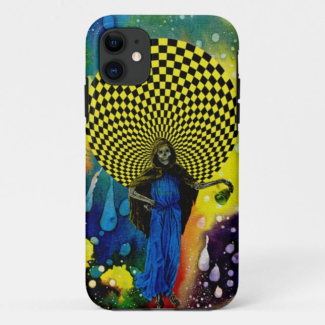 Funda De Case-Mate Para iPhone Muerte de Michael Moffa (Reverso)