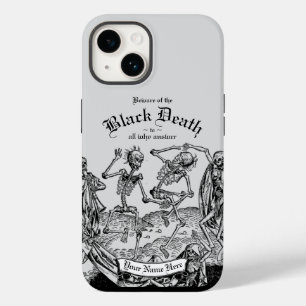Funda Para iPhone 14 De Case-Mate Muerte negra