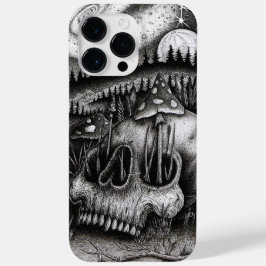 Funda Para iPhone 14 Pro Max De Case-Mate Muerte supercreciente