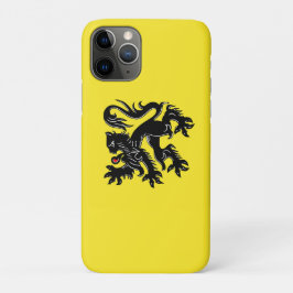 Funda Para iPhone 11 Pro Muestra tus colores - Flandes