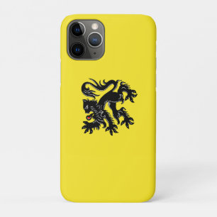 Funda Para iPhone 11 Pro Muestra tus colores - Flandes