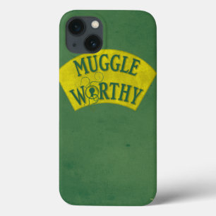 FUNDA PARA iPhone 13 MUGGLE WORTHY™