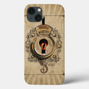 title_seo2 MUGGLE WORTHY™ Lock