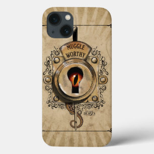 title_seo2 MUGGLE WORTHY™ Lock