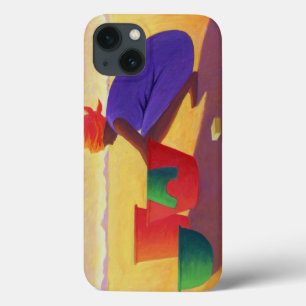 Funda Para iPhone 13 Mujer 1999 de la lavadora