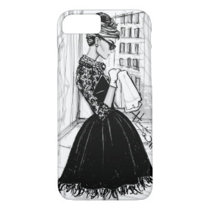 Funda Para iPhone 8/7 Mujer con clase