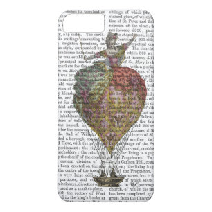 Funda Para iPhone 8 Plus/7 Plus Mujer con globo aerostático 3