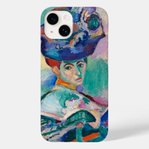 Funda Para iPhone 14 De Case-Mate Mujer con Gorra de Henri Matisse