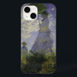 title_seo2 Mujer con parasol de Claude Monet, arte vintage<br><div class="desc">El Paseo, Camille Monet y Su Hijo Jean (Mujer con Parasol) (1875) de Claude Monet es un retrato de la familia de arte fino e impresionista vintage. Una madre dando un paseo con su hijo pequeño en un campo o prado primaveral. Ella está sosteniendo una sombrilla y usando un hermoso...</div>