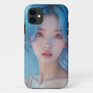 Funda Para iPhone 11 mujer de Corea del Sur