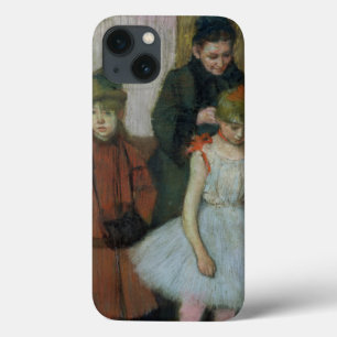 Funda Para iPhone 13 Mujer de Edgar Degas el   con dos niñas