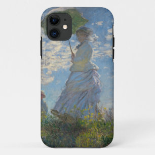title_seo2 Mujer de Monet con una sombrilla
