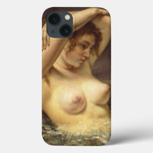 title_seo2 Mujer en las olas, por Gustave Courbet