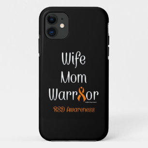 Funda Para iPhone 11 Mujer guerrera... RSD