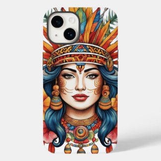 Funda Para iPhone 14 De Case-Mate Mujer latina