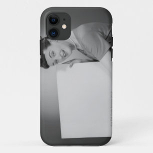 Funda Para iPhone 11 Mujer madura