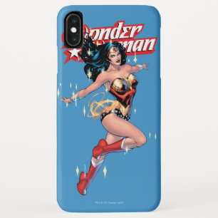 Funda Para iPhone XS Max Mujer Maravilla