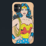 title_seo2 Mujer Maravilla | Vintage Pose con Lasso<br><div class="desc">Retrato de mujer maravilla</div>