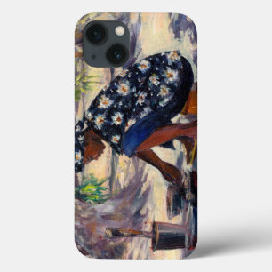 Funda Para iPhone 13 Mujer que cocina 2004