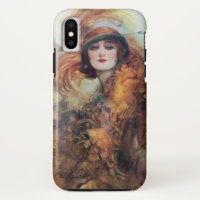 Mujer victoriana