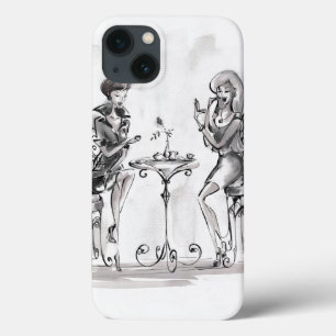 Funda Para iPhone 13 Mujeres