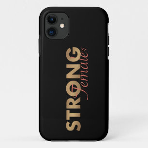 Funda Para iPhone 11 Mujeres fuertes: empoderamiento de la mujer