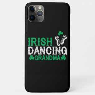 Funda Para iPhone 11 Pro Max Mujeres irlandesas bailarinas de baile