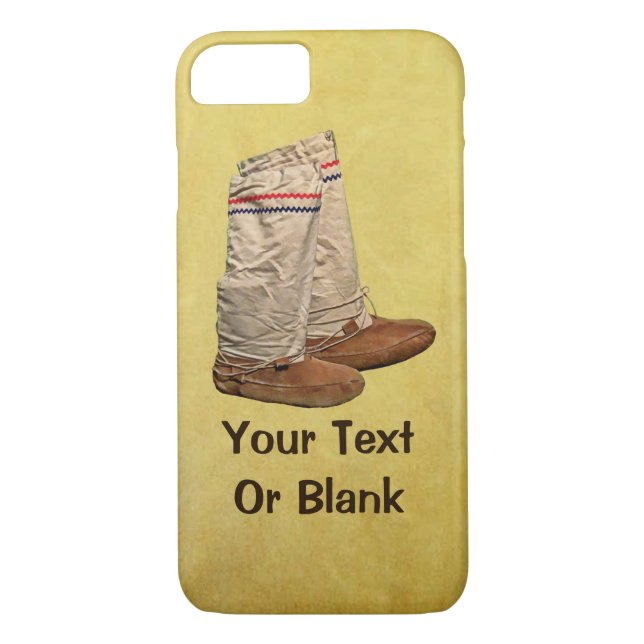 Funda De Case-Mate Para iPhone Mukluks (Reverso)