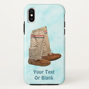 Funda Para iPhone XS Mukluks sobre nieve