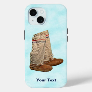 Funda Para iPhone 15 Mukluks sobre nieve