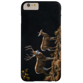 Funda Para iPhone XR Mule Deer Buck & Doe