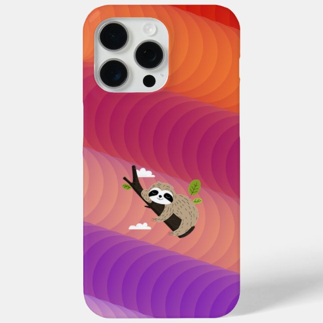 Funda De Case-Mate Para iPhone multicolor con img (Reverso )