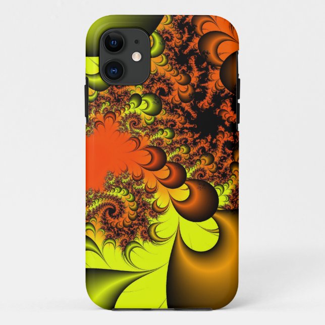 Funda De Case-Mate Para iPhone Multiplicar Luna (Reverso)
