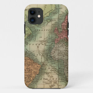 Funda Para iPhone 11 Mundo 4