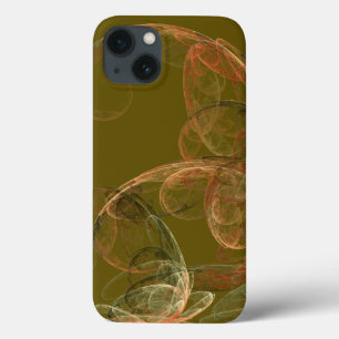 Funda Para iPhone 13 mundo abstracto