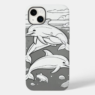 Funda Para iPhone 14 Plus De Case-Mate muñeca