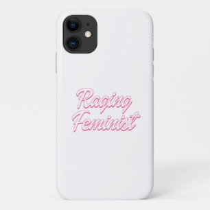 Funda Para iPhone 11 Muñeca Feminista Furiosa