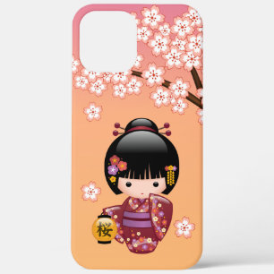 title_seo2 Muñeca Sakura Kokeshi - Chica de Geisha en la Enví