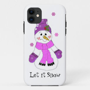 title_seo2 Muñeco de nieve Deja que nieve