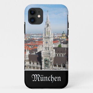 Funda Para iPhone 11 Munich, Alemania