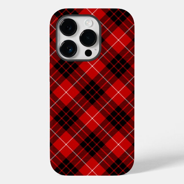 Funda De Case-Mate Para iPhone Múnrotartán (Reverso )