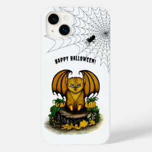 Funda Para iPhone 14 Plus De Case-Mate Murciélago lindo de Halloween