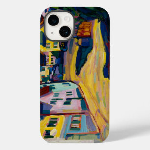 Funda Para iPhone 14 De Case-Mate Murnau Burggrabenstrasse 1 - Wassily Kandinsky