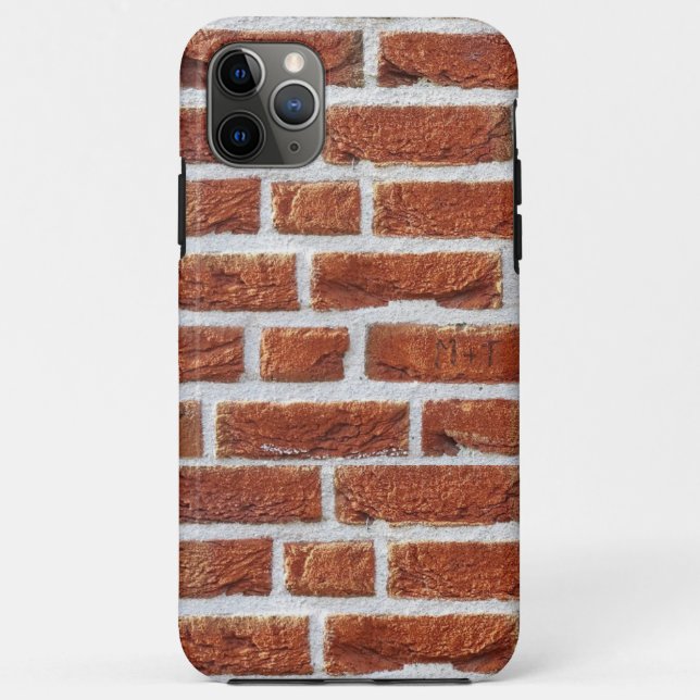 Funda De Case-Mate Para iPhone Muro (Reverso)
