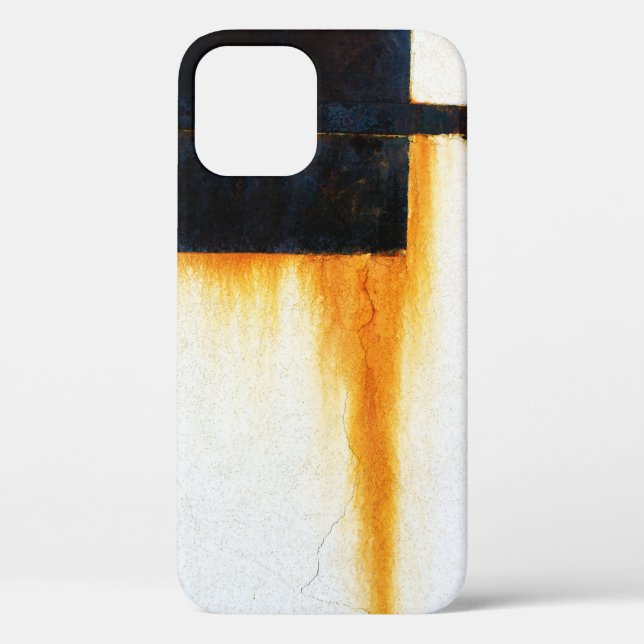 Funda De Case-Mate Para iPhone Muro de barra de raciones (Reverso )