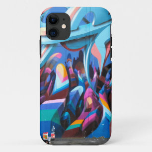 Funda Para iPhone 11 Muro de grafitis geniales
