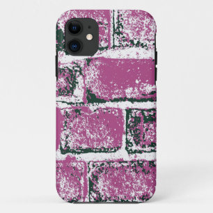 FUNDA PARA iPhone 11 MURO DE LADRILLO