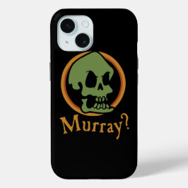 Funda Para iPhone 15 ¿Murray?