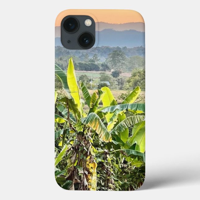 Funda De Case-Mate Para iPhone Murugi Accessories Funda-Mate Apenas Ahí Apple (Reverso)